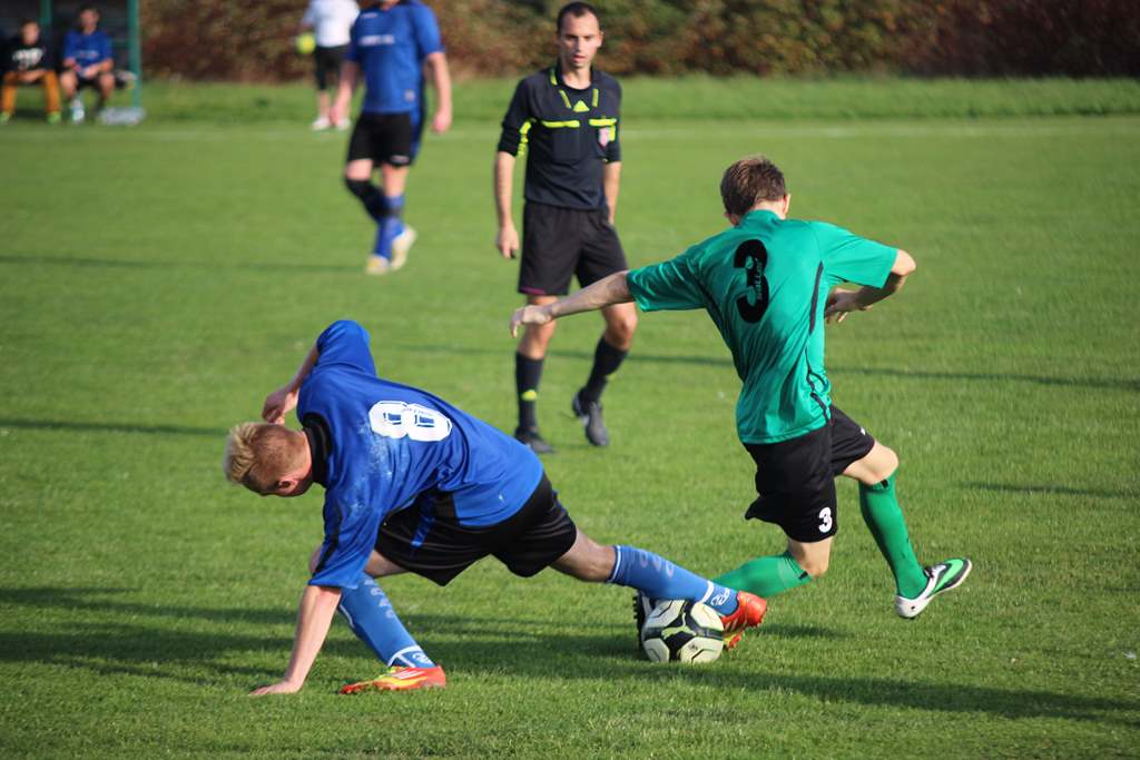 Klasa A: Mewa - Kryształ 3:3