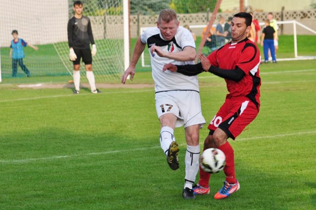 Klasa A: Prochowiczanka - Sparta 8:0 (7:0)