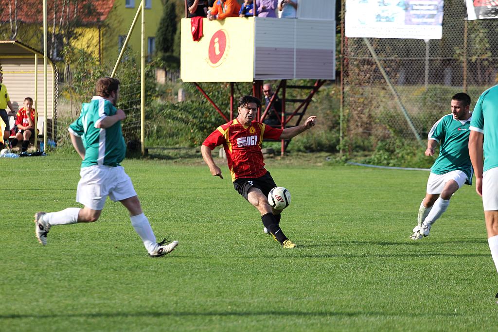 Klasa B: Victoria - Iskra II 1:2