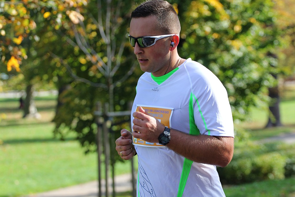 Półmaraton XXVII Bieg Lwa Legnickiego cz3