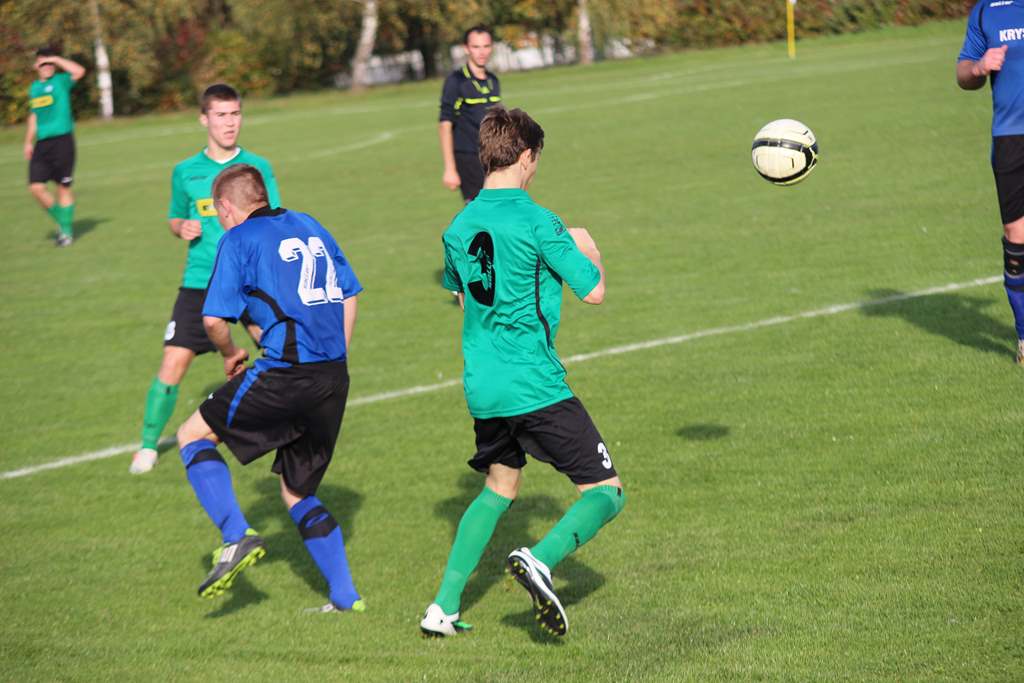 Klasa A: Mewa - Kryształ 3:3