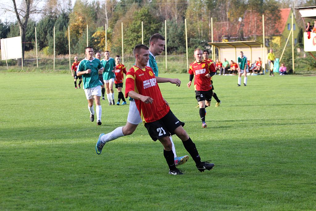 Klasa B: Victoria - Iskra II 1:2