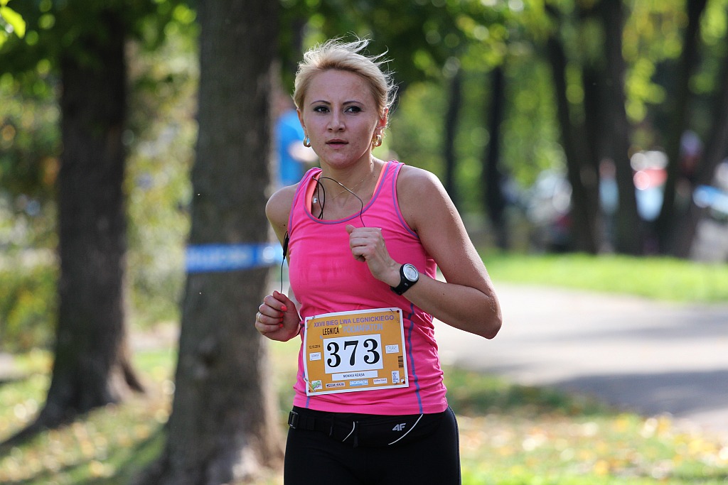 Półmaraton XXVII Bieg Lwa Legnickiego cz3