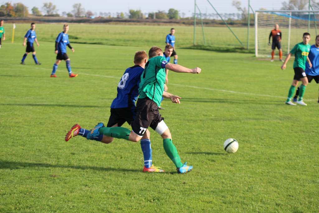 Klasa A: Mewa - Kryształ 3:3