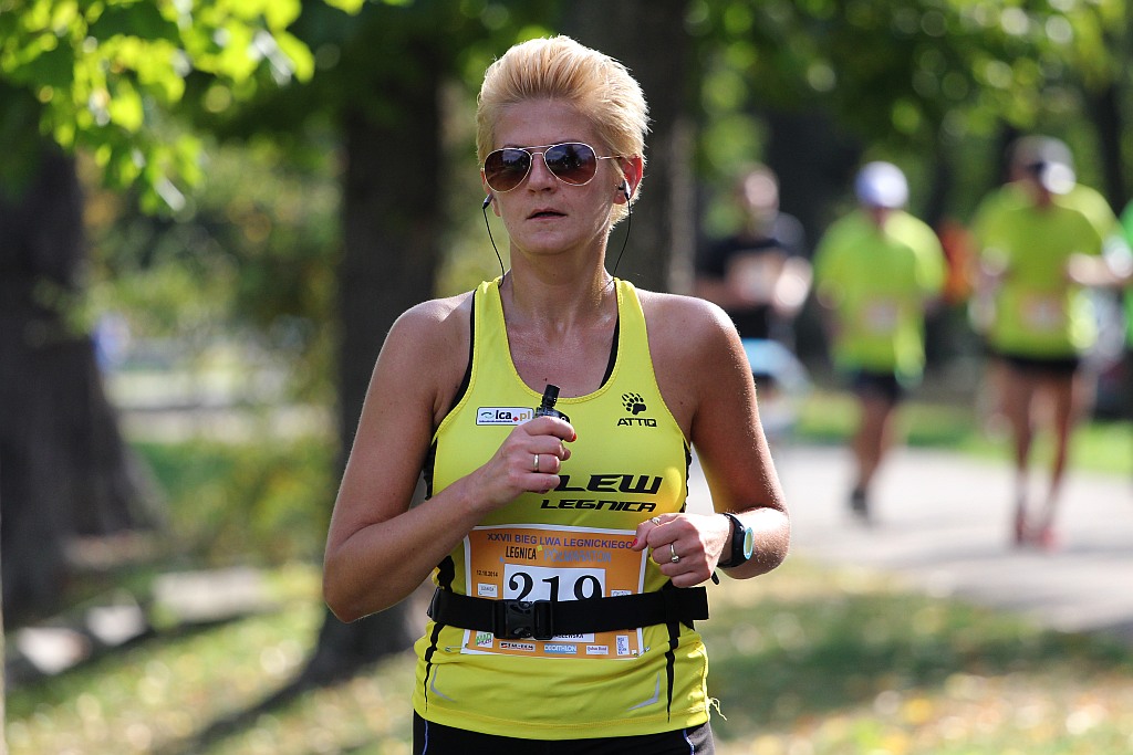 Półmaraton XXVII Bieg Lwa Legnickiego cz3