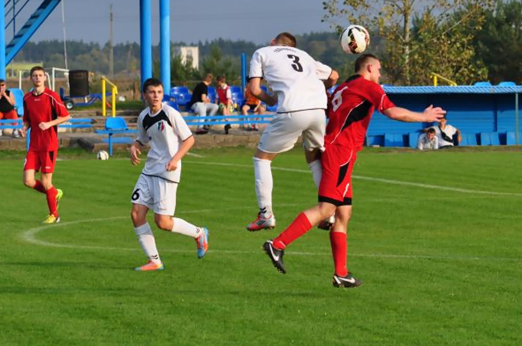 Klasa A: Prochowiczanka - Sparta 8:0 (7:0)