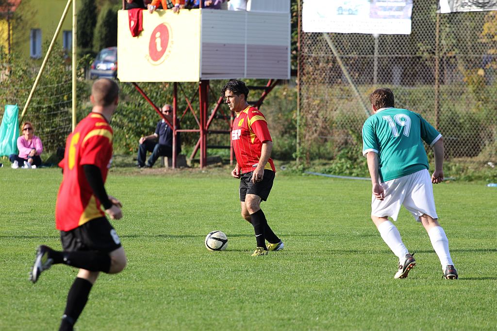 Klasa B: Victoria - Iskra II 1:2