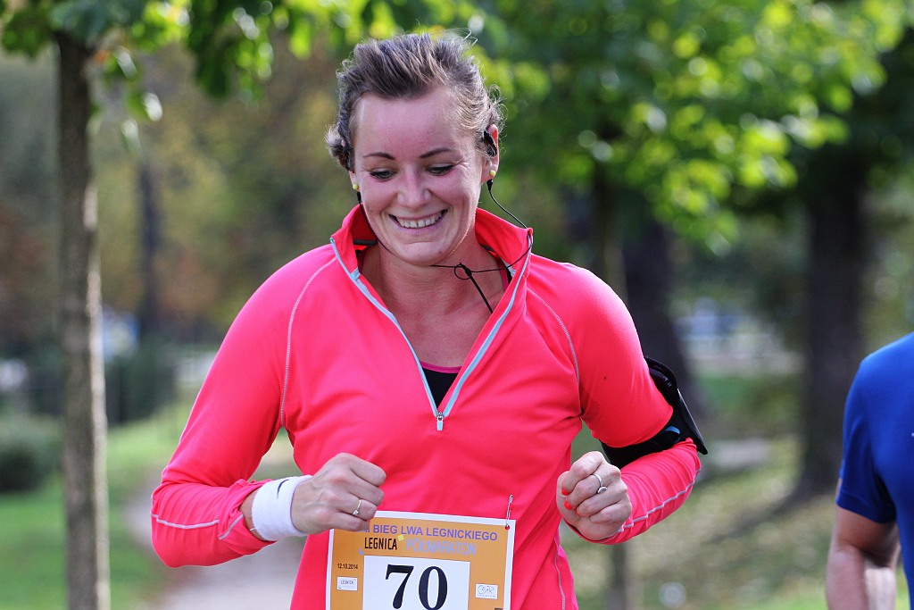 Półmaraton XXVII Bieg Lwa Legnickiego cz3