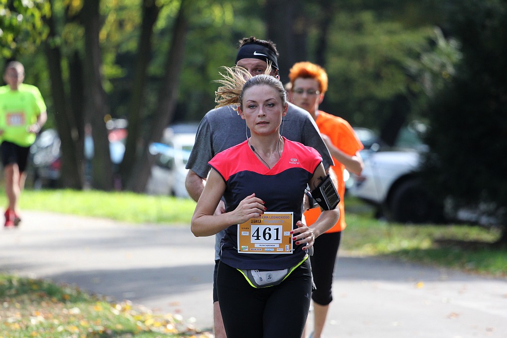 Półmaraton XXVII Bieg Lwa Legnickiego cz3