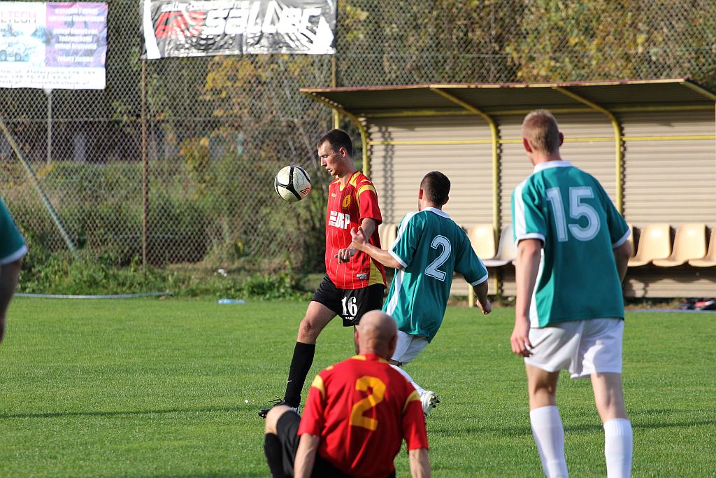 Klasa B: Victoria - Iskra II 1:2