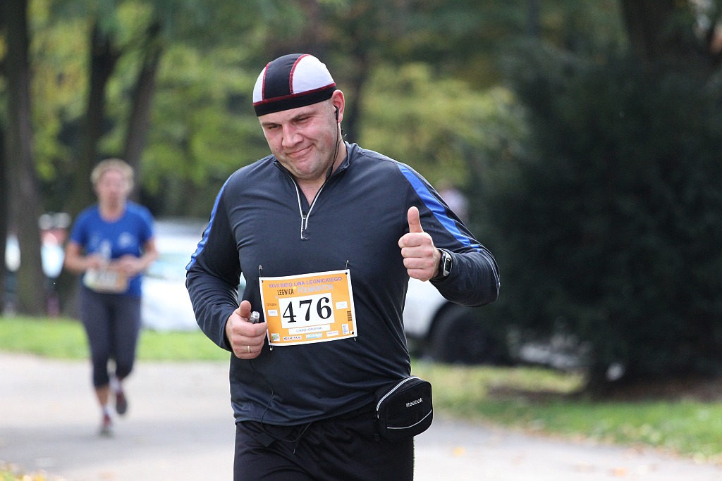 Półmaraton XXVII Bieg Lwa Legnickiego cz3
