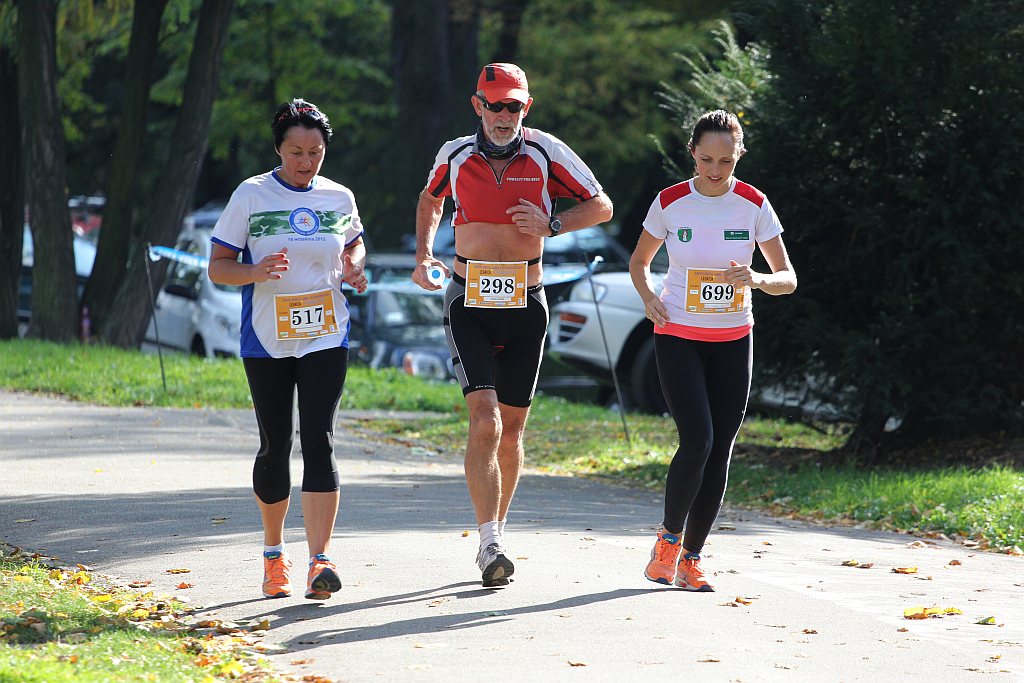 Półmaraton XXVII Bieg Lwa Legnickiego cz3