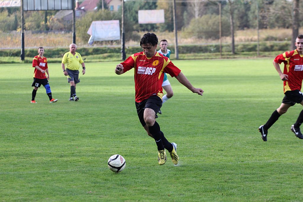 Klasa B: Victoria - Iskra II 1:2