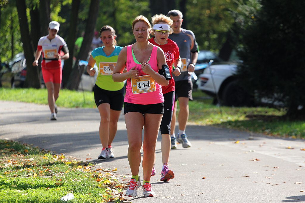 Półmaraton XXVII Bieg Lwa Legnickiego cz3