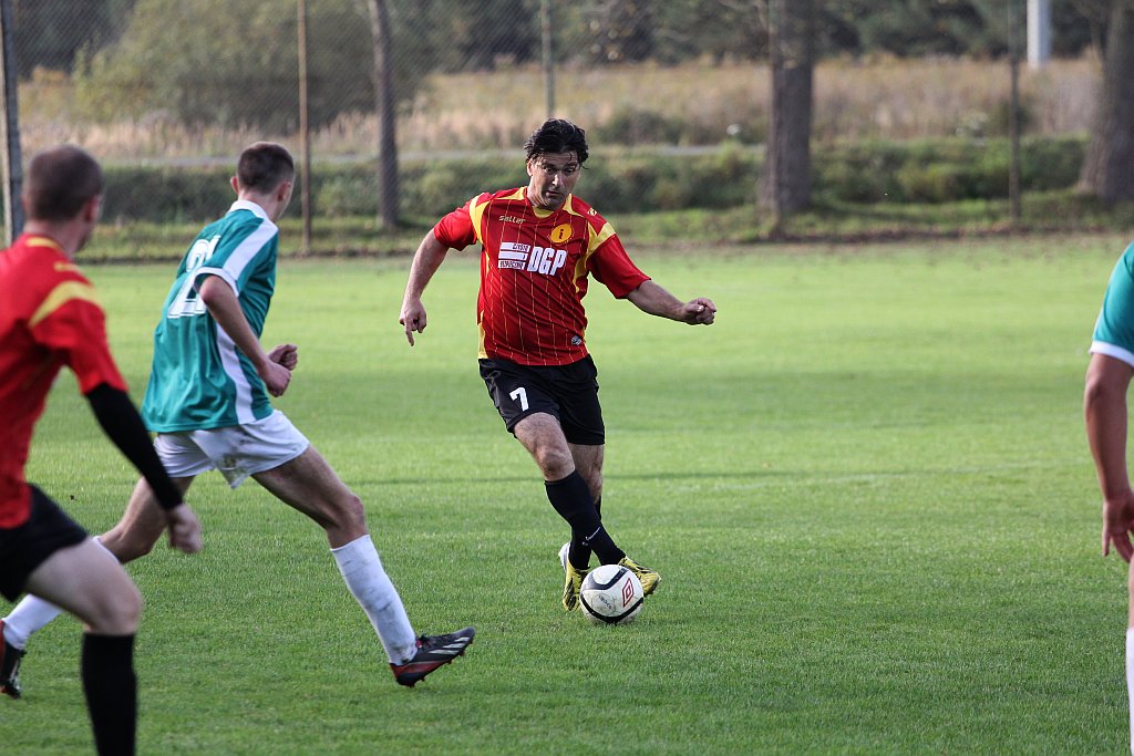 Klasa B: Victoria - Iskra II 1:2