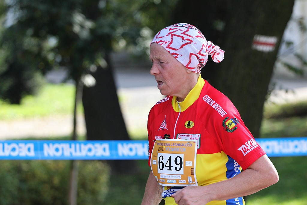 Półmaraton XXVII Bieg Lwa Legnickiego cz3
