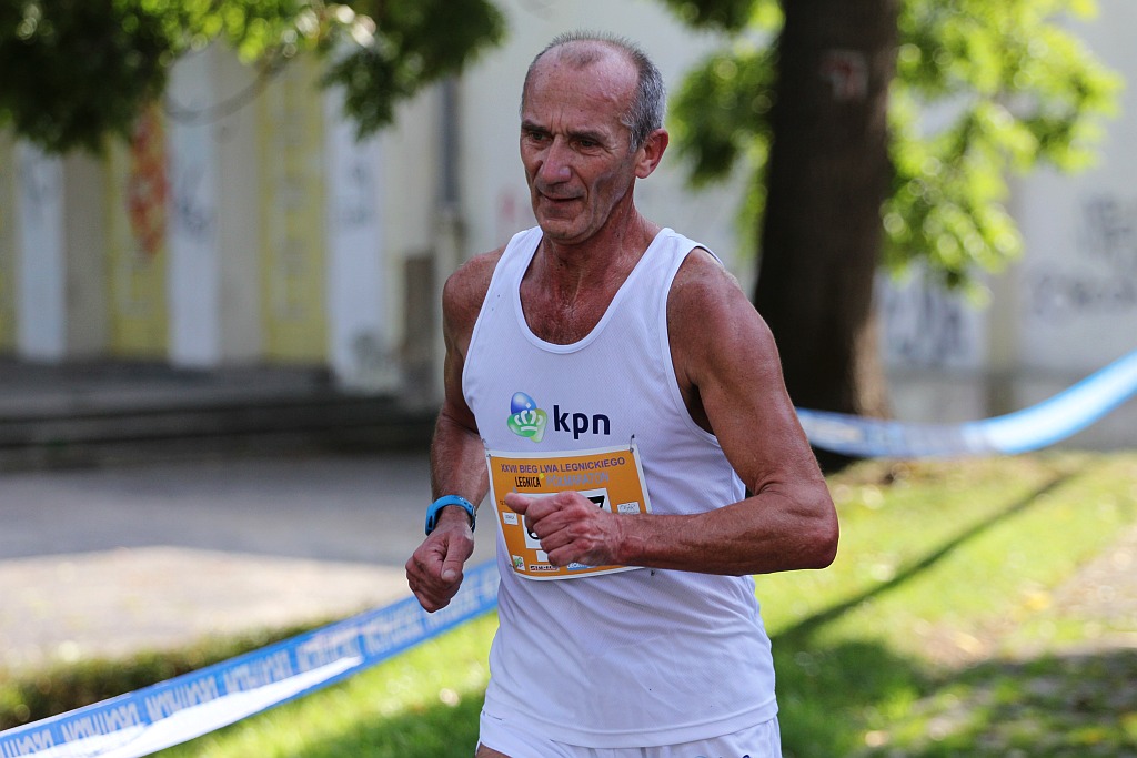 Półmaraton XXVII Bieg Lwa Legnickiego cz3