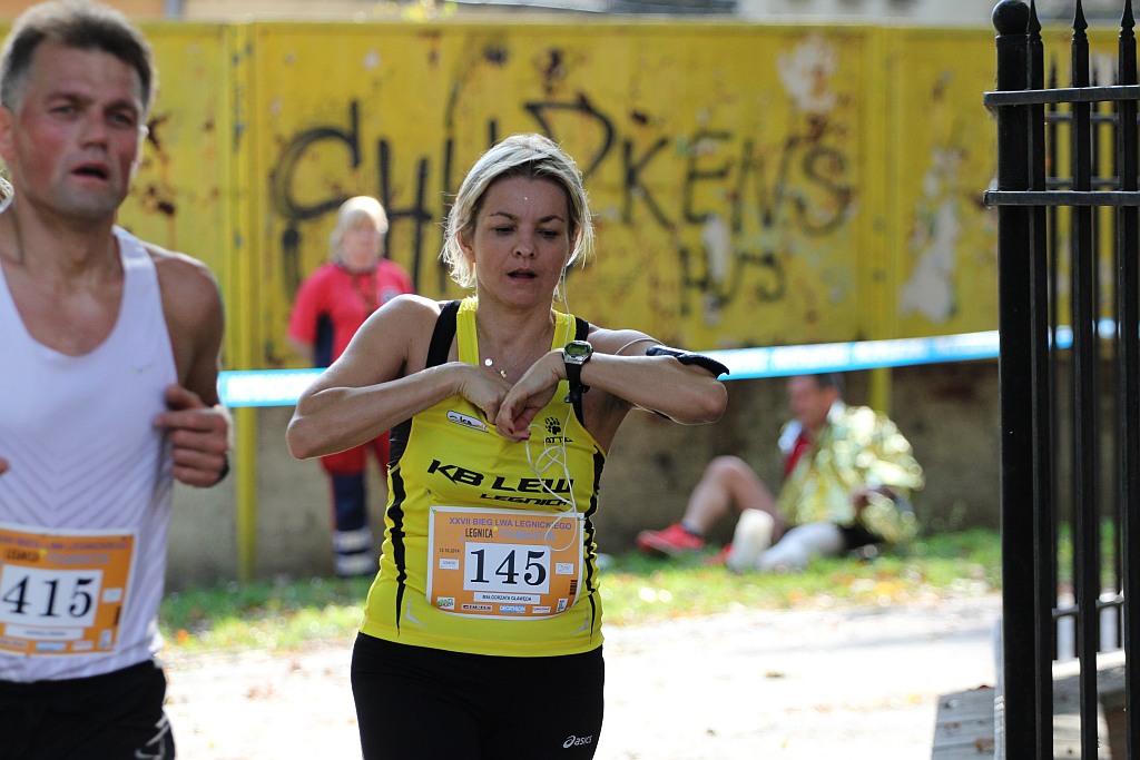 Półmaraton XXVII Bieg Lwa Legnickiego cz3