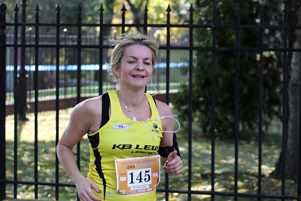 Półmaraton XXVII Bieg Lwa Legnickiego cz3
