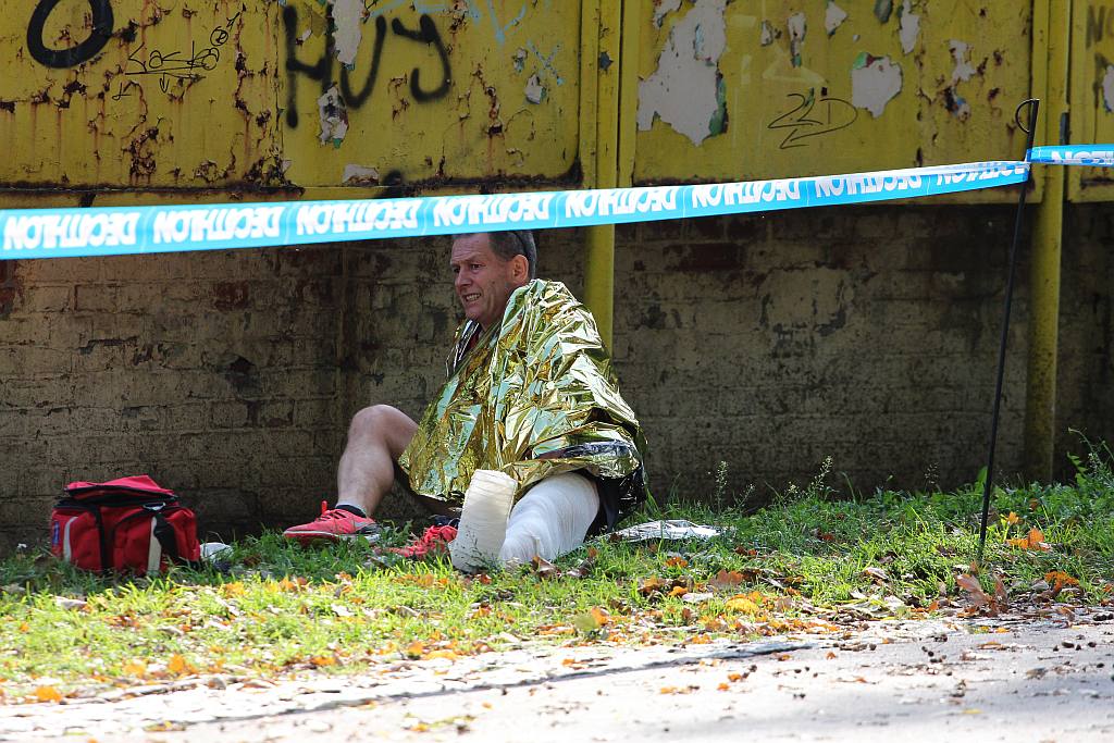 Półmaraton XXVII Bieg Lwa Legnickiego cz3