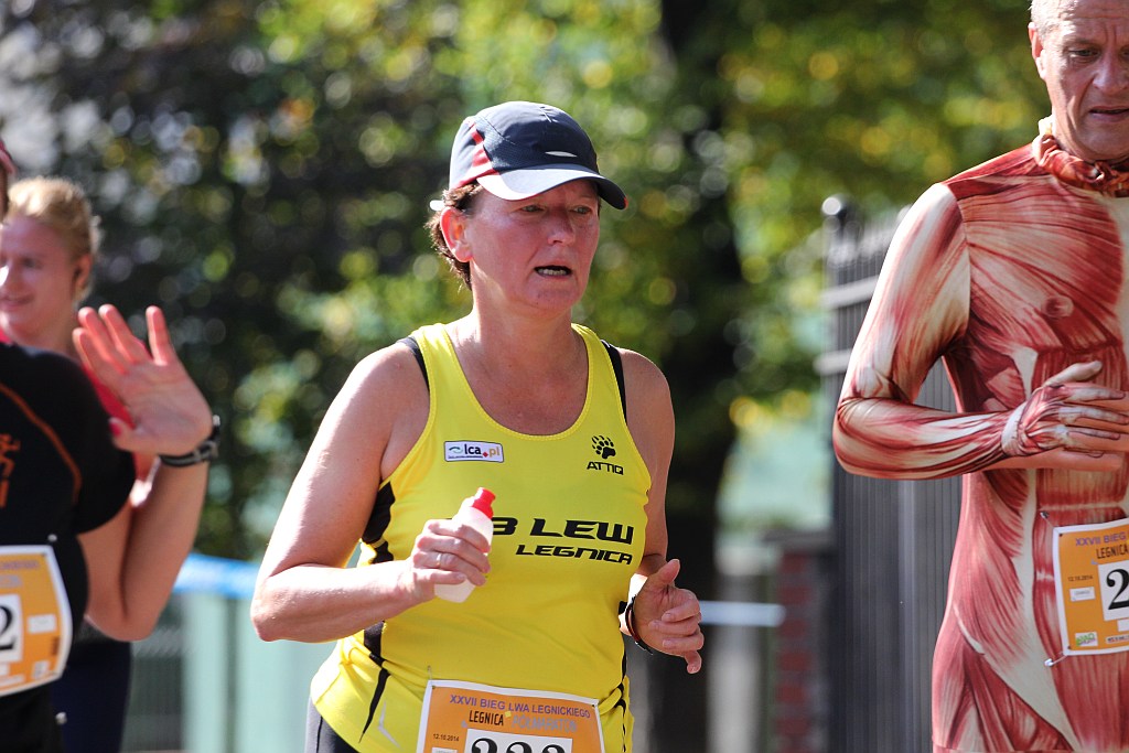 Półmaraton XXVII Bieg Lwa Legnickiego cz3