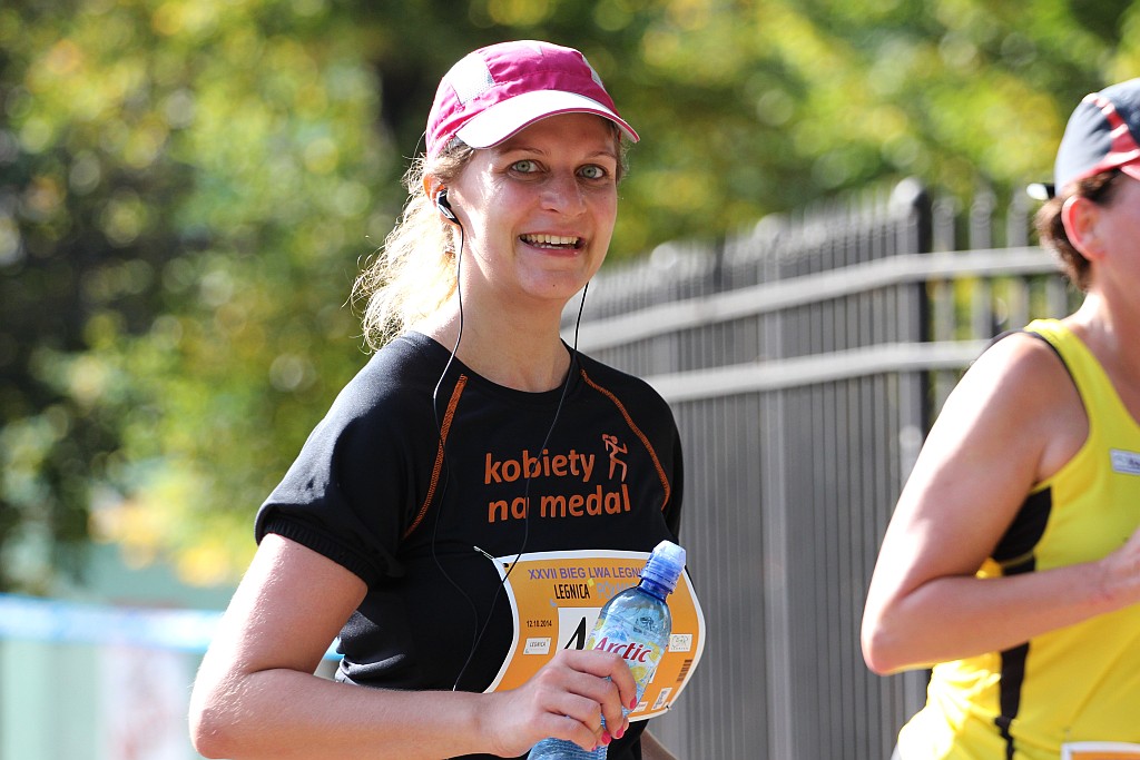 Półmaraton XXVII Bieg Lwa Legnickiego cz3