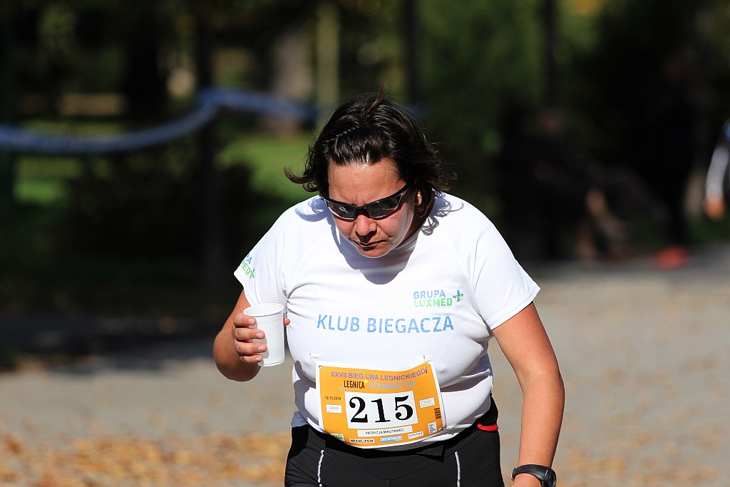 Półmaraton XXVII Bieg Lwa Legnickiego cz3