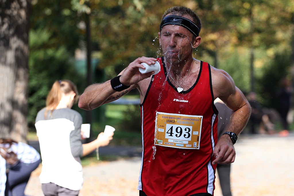 Półmaraton XXVII Bieg Lwa Legnickiego cz3