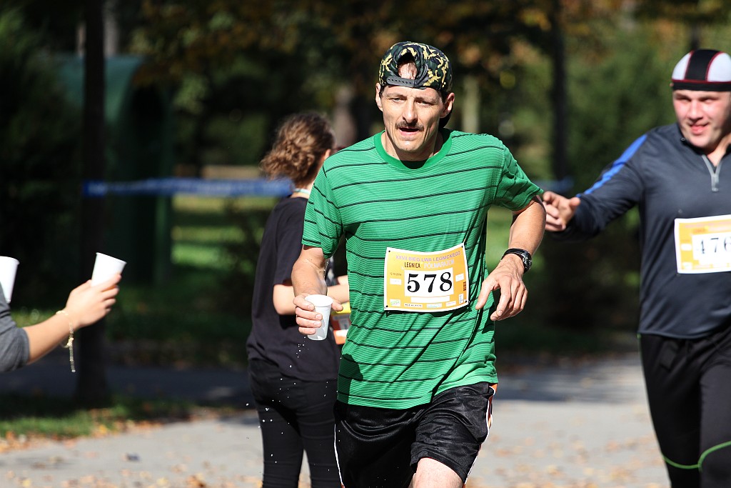 Półmaraton XXVII Bieg Lwa Legnickiego cz3
