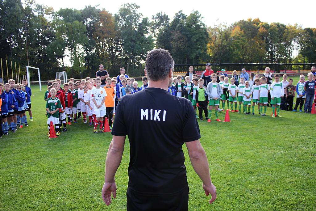 Turniej piłki nożnej żaków i orlików