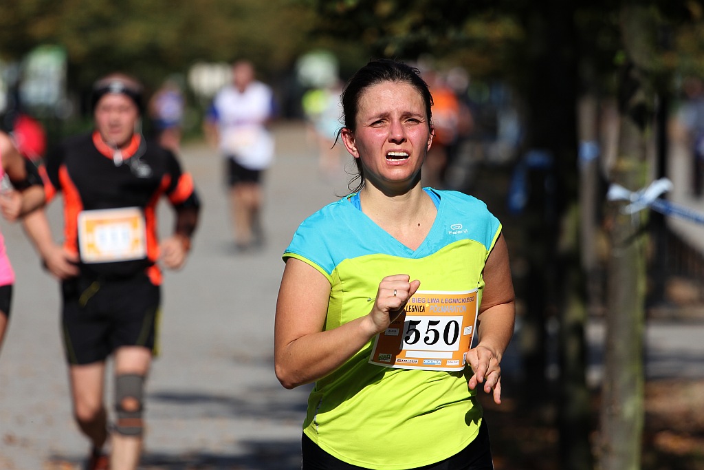 Półmaraton XXVII Bieg Lwa Legnickiego cz3