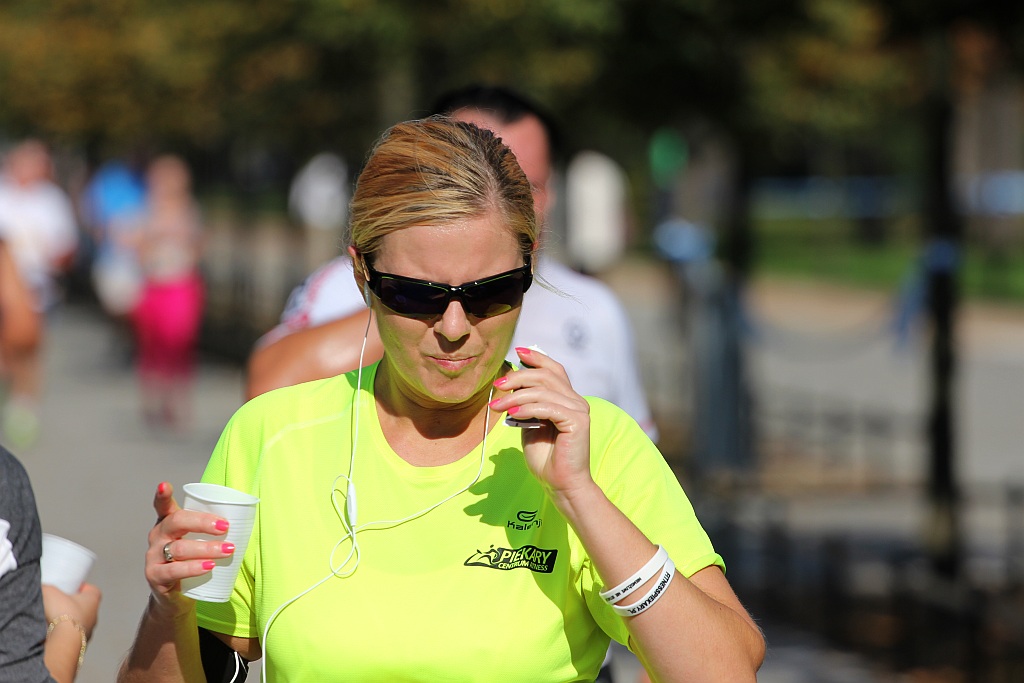 Półmaraton XXVII Bieg Lwa Legnickiego cz3