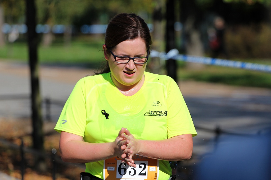 Półmaraton XXVII Bieg Lwa Legnickiego cz3