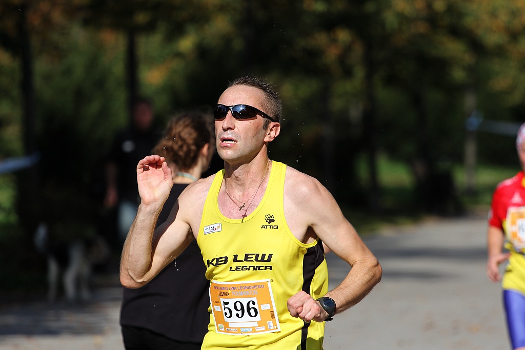 Półmaraton XXVII Bieg Lwa Legnickiego cz3