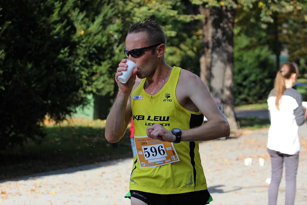 Półmaraton XXVII Bieg Lwa Legnickiego cz3