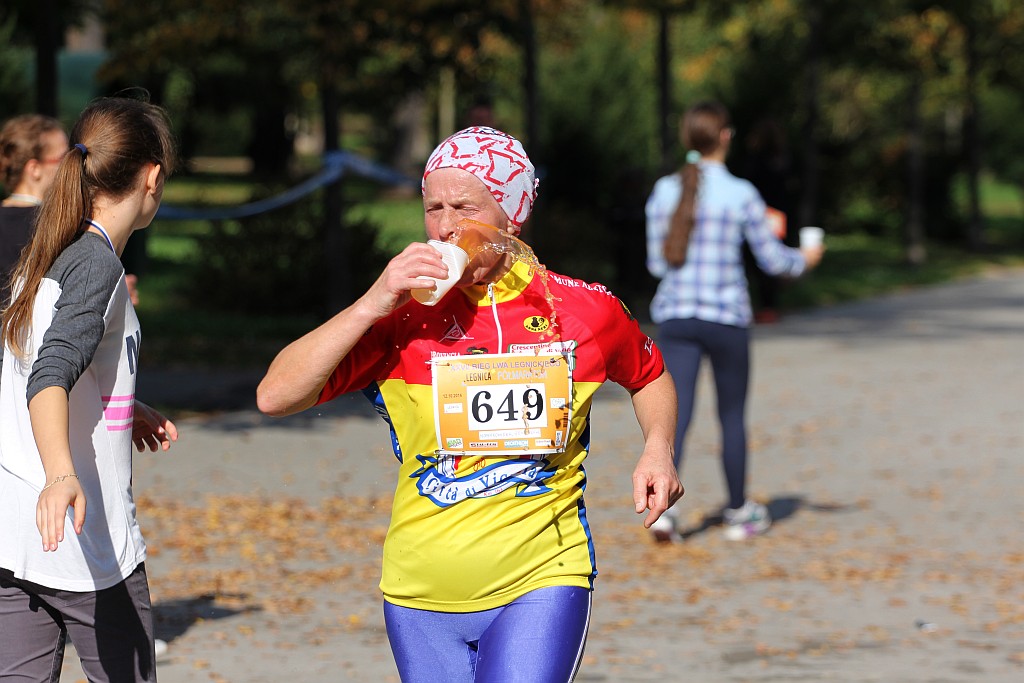 Półmaraton XXVII Bieg Lwa Legnickiego cz3