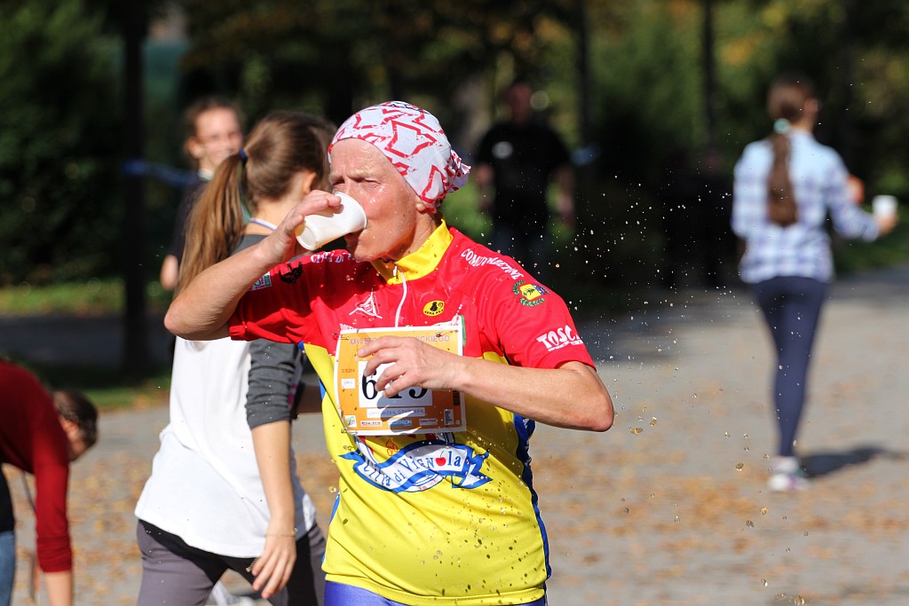 Półmaraton XXVII Bieg Lwa Legnickiego cz3