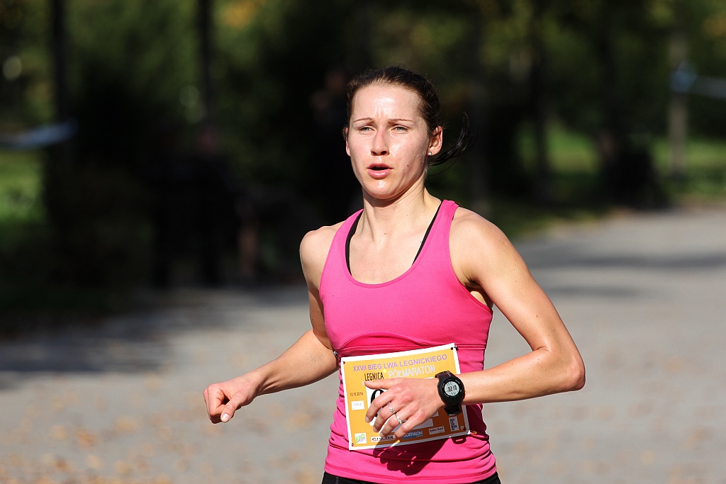 Półmaraton XXVII Bieg Lwa Legnickiego cz3