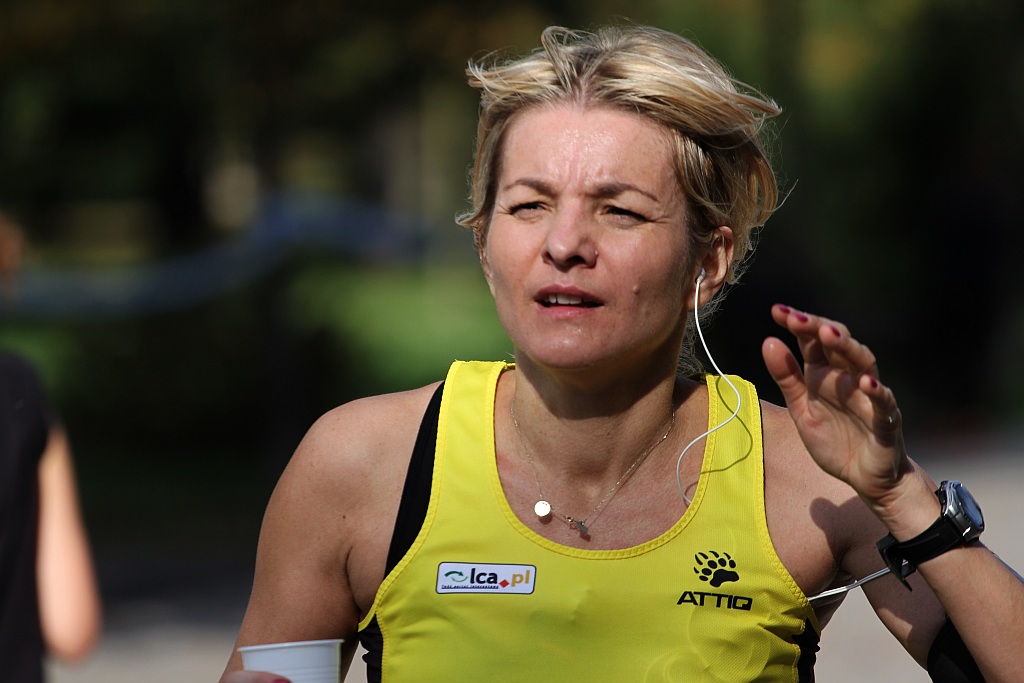 Półmaraton XXVII Bieg Lwa Legnickiego cz3