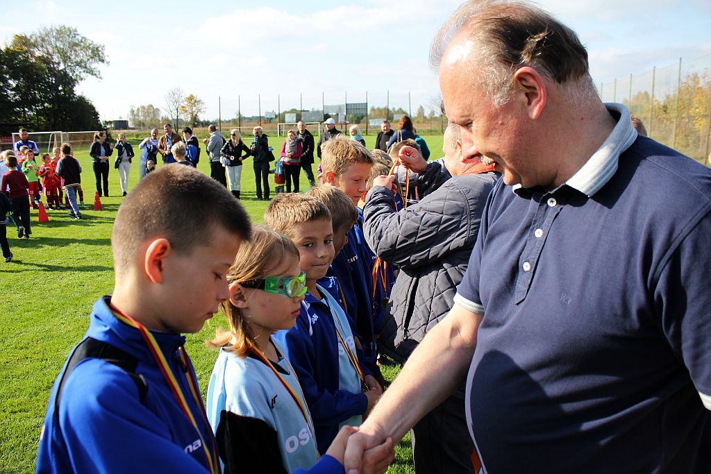 Turniej piłki nożnej żaków i orlików
