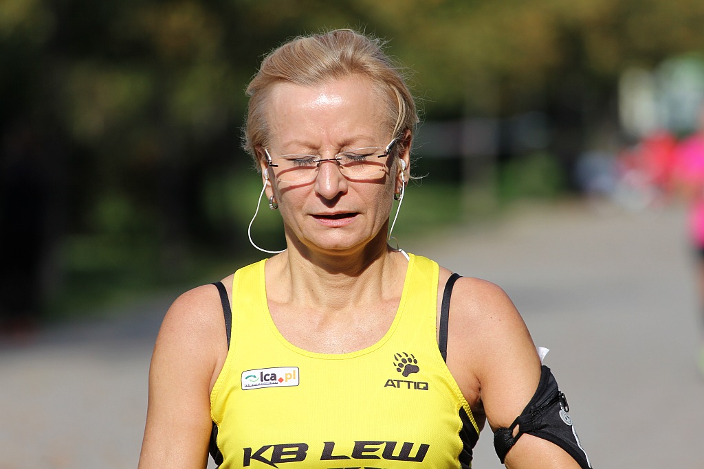 Półmaraton XXVII Bieg Lwa Legnickiego cz3