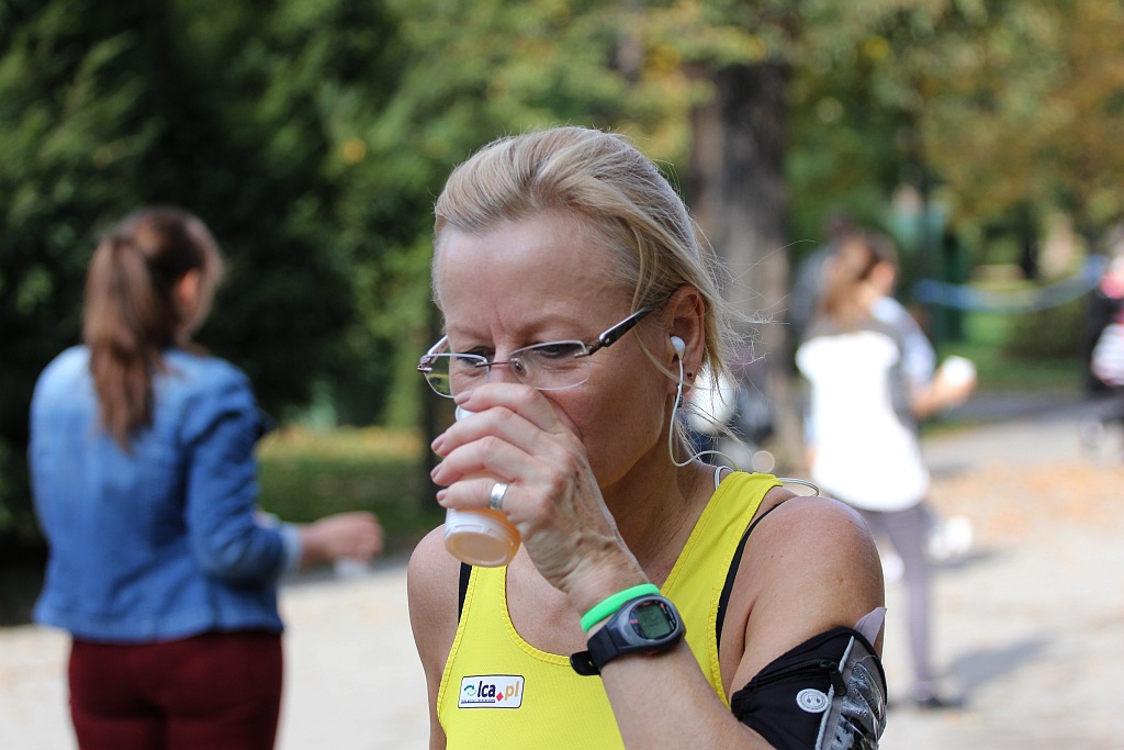 Półmaraton XXVII Bieg Lwa Legnickiego cz3