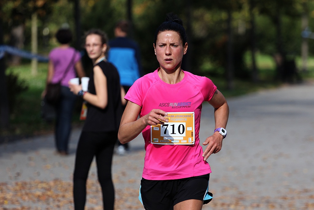 Półmaraton XXVII Bieg Lwa Legnickiego cz3