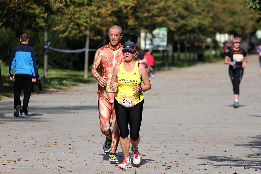 Półmaraton XXVII Bieg Lwa Legnickiego cz3