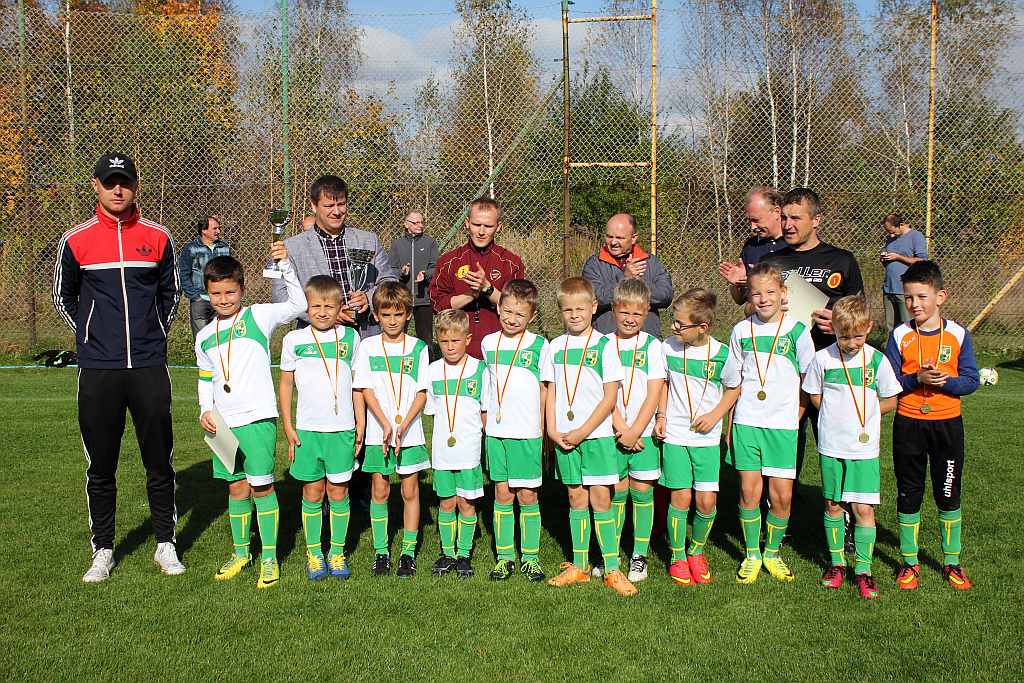 Turniej piłki nożnej żaków i orlików