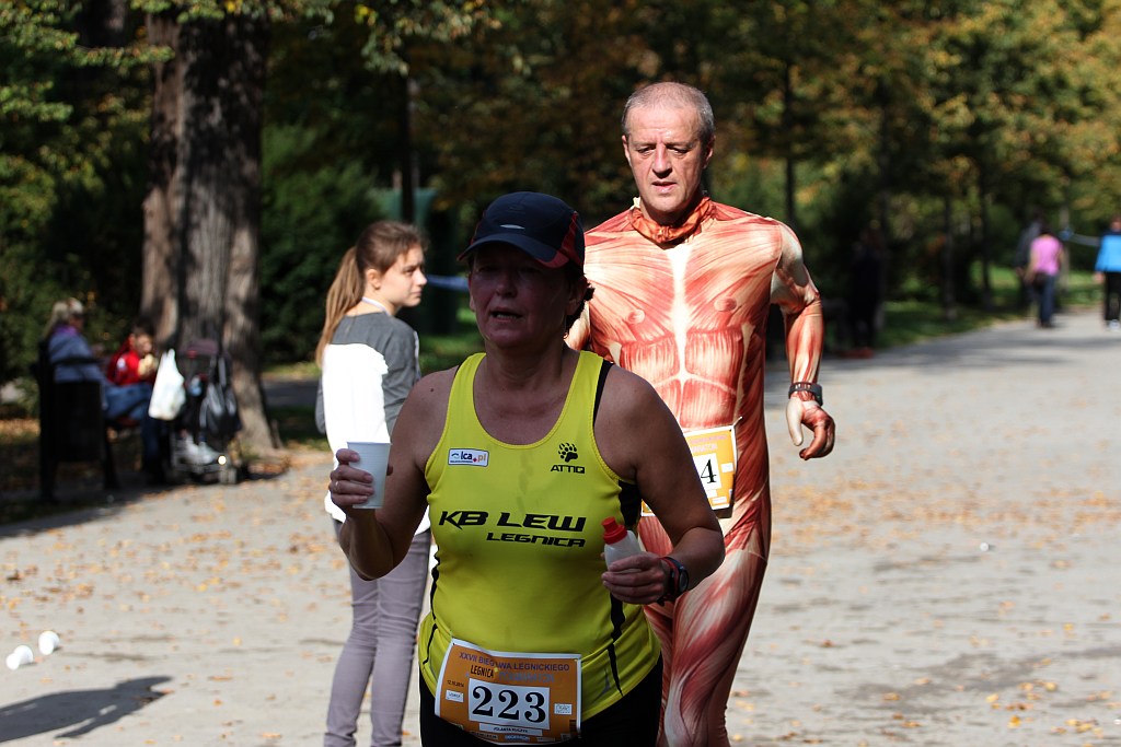 Półmaraton XXVII Bieg Lwa Legnickiego cz3