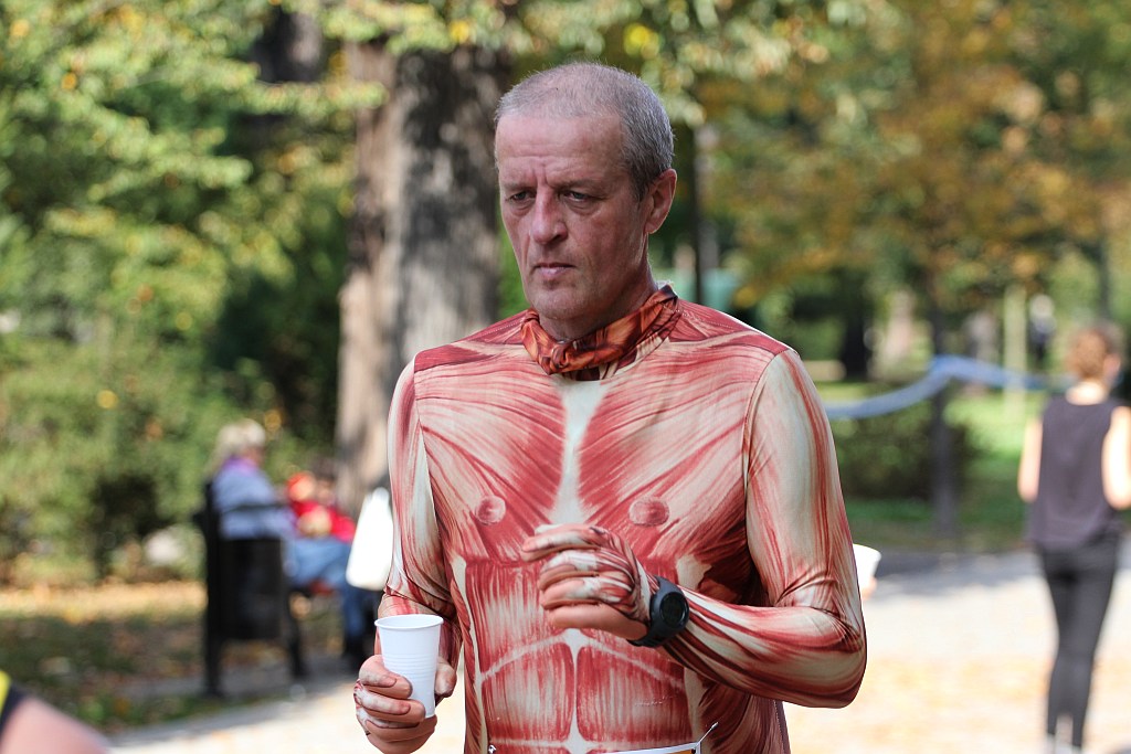 Półmaraton XXVII Bieg Lwa Legnickiego cz3