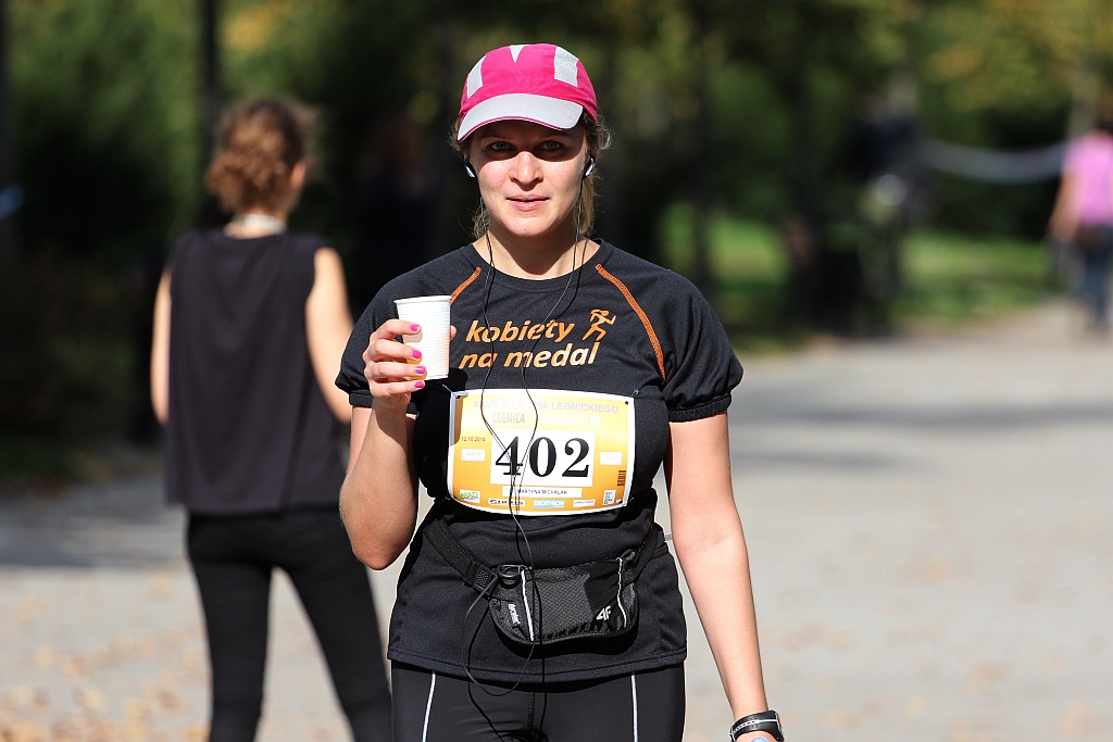 Półmaraton XXVII Bieg Lwa Legnickiego cz3