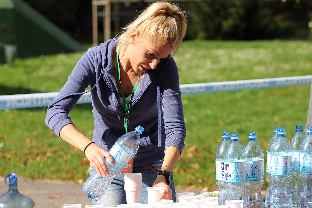 Półmaraton XXVII Bieg Lwa Legnickiego cz3