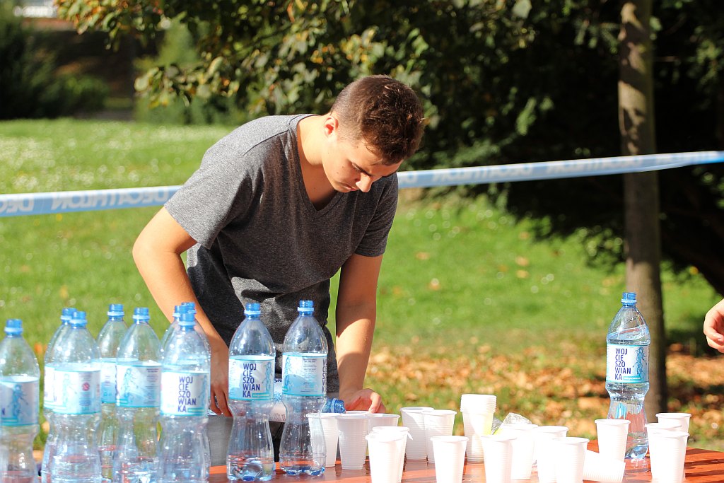 Półmaraton XXVII Bieg Lwa Legnickiego cz3